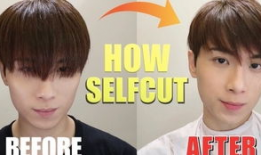 男士剪发视频,轻松掌握时尚发型技巧